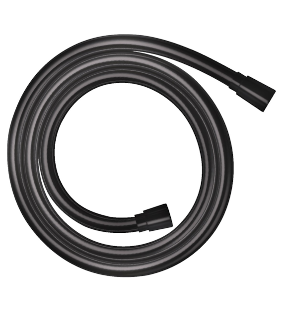 ISIFLEX WĄŻ NATR. L-1250 CZARNY MAT