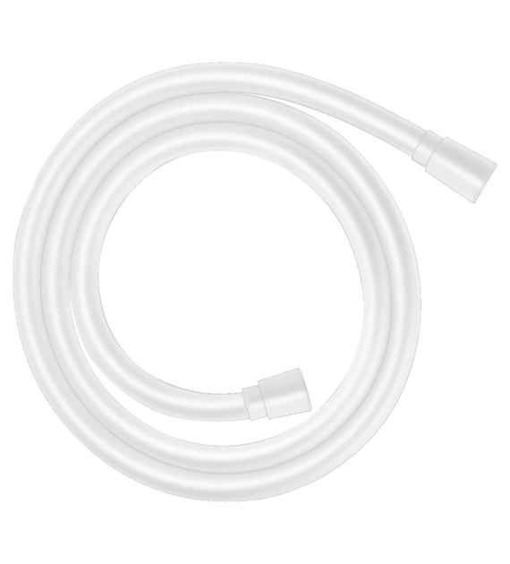 ISIFLEX WĄŻ NATR. L-1250 BIAŁY MAT