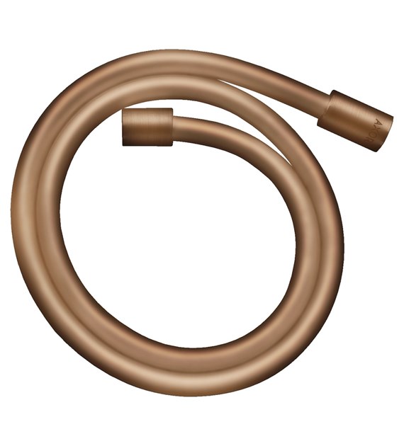 AXOR STARCK WAZ PRYSZNICOWY 1,60 M CZER ZŁ SZCZOTK