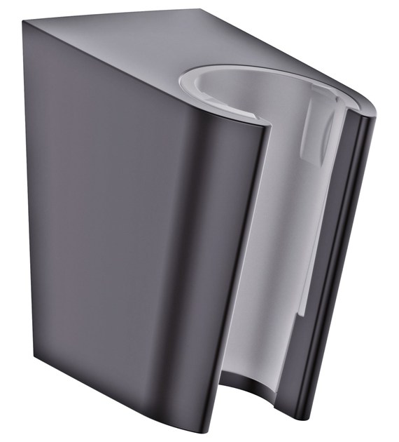 UCHWYT PRYSZNICOWY PORTER’S CZARNY MAT