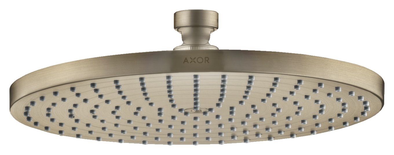 AXOR STARCK GLOWICA PRYSZNICOWA 240 1JET NIK SZCZ