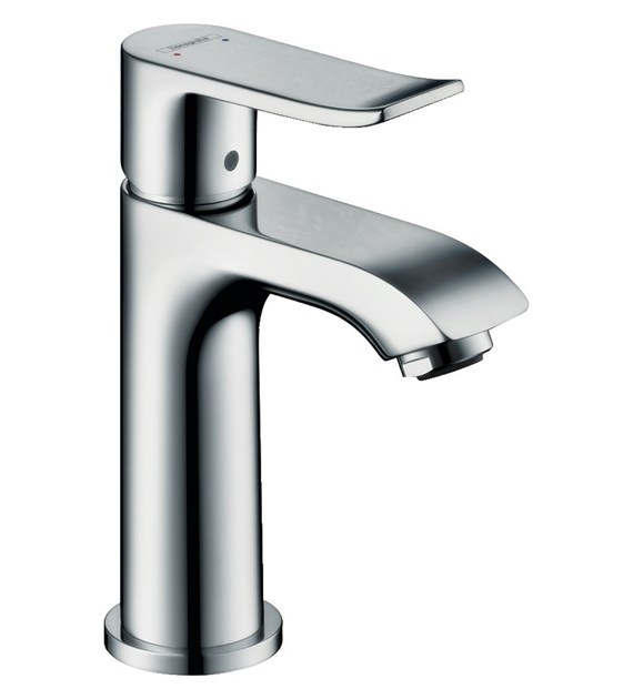 METRIS BAT UMYW 100 SZT. DN15 CHROM