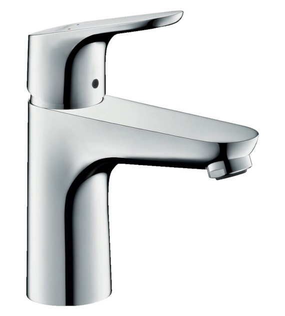 FOCUS BAT UMYW 100 BEZ KORKA DN15 CHROM