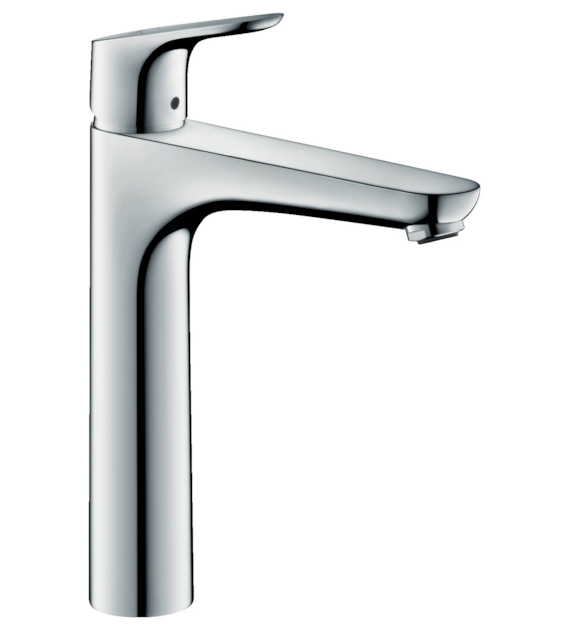 FOCUS BAT UMYW 190 BEZ KORKA DN15 CHROM