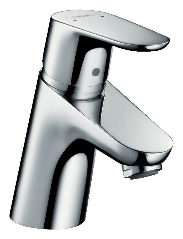 FOCUS 70  BAT UMYWALKOWA SZT. PUSH-OPEN CHROM