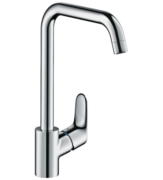 FOCUS BAT ZLEW DN15 CHROM