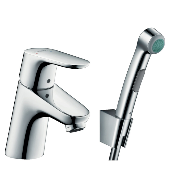 FOCUS ZESTAW BIDETTE DN15 CHROM