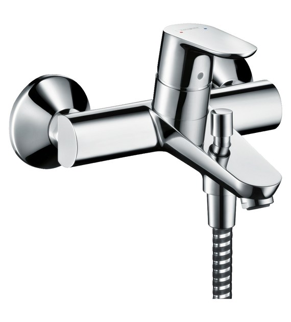 FOCUS FOCUS E2 BAT WANNOWA DN15, MONT NATYNK