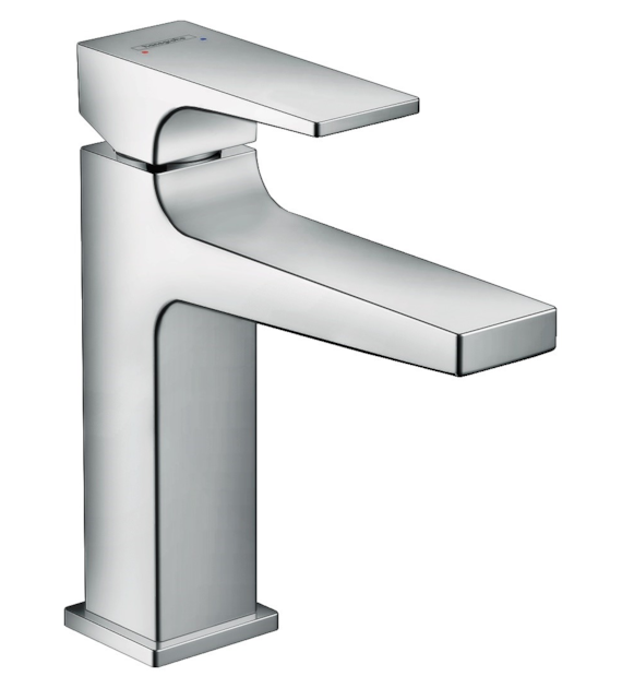 METROPOL BATERIA UM. 110 KLIK-KLAK CHROM