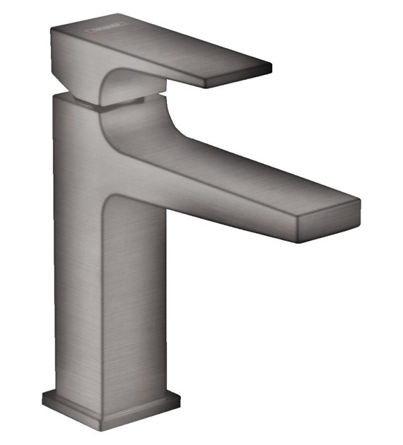 METROPOL BATERIA UM. 110 KLIK-KLAK CZARNY SZCZOTK.