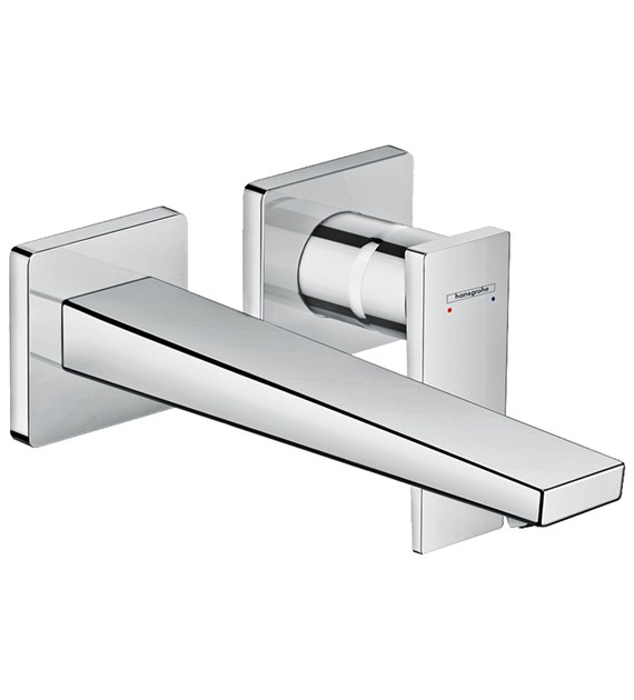 METROPOL BATERIA UM. PODT. CHROM