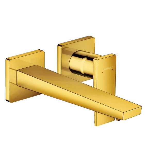 METROPOL BATERIA UM. PT 22,5CM ZŁOTY OPT. POLER