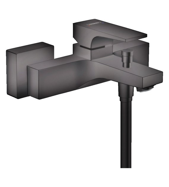 METROPOL BATERIA WANNOWA NATYNKOWA CZARNY MAT