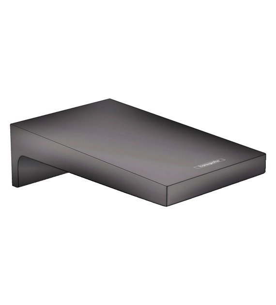 METROPOL WYLEWKA WANN. L-209 CZARNY MAT