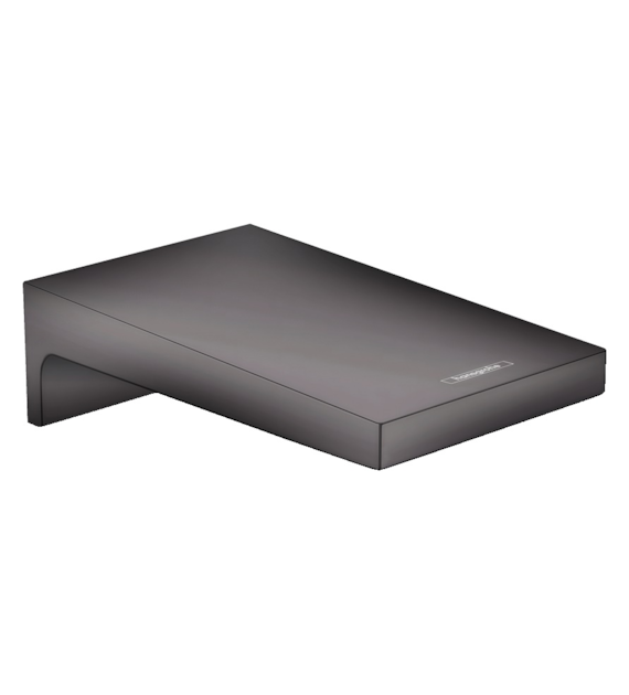 METROPOL WYLEWKA WANN. L-209 CZARNY MAT