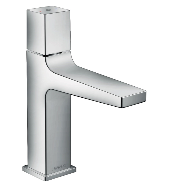 METROPOL BATERIA UMYWALKOWA 110 SELECT PUSH-OPEN