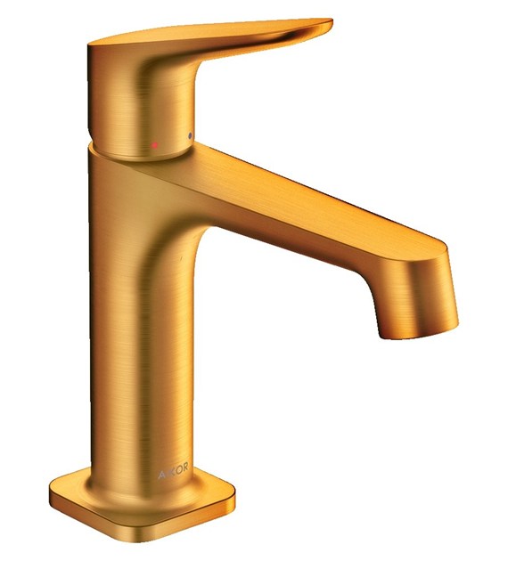 BATERIA UMYW 1-UCH Z KPL ODPŁ ZŁOTY OPT SZCZOTK