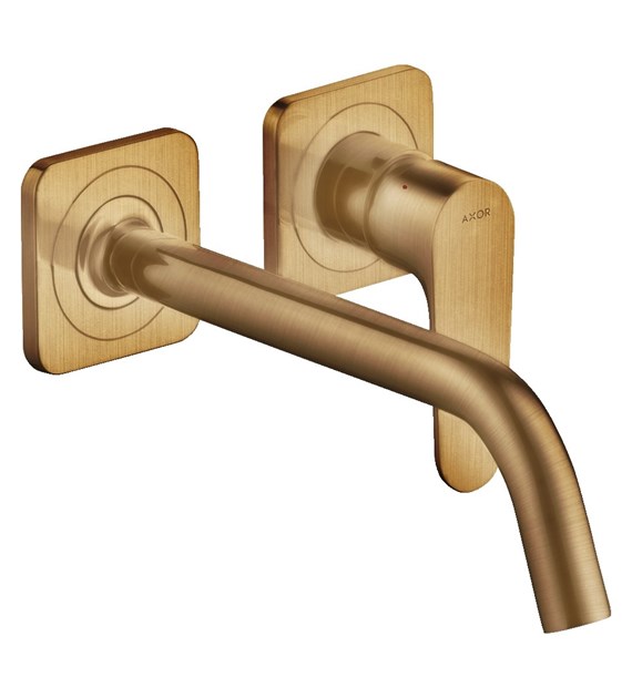 CITTERIO M BAT UM PODTYNK Z 1-UCH BRĄZ SZCZOT