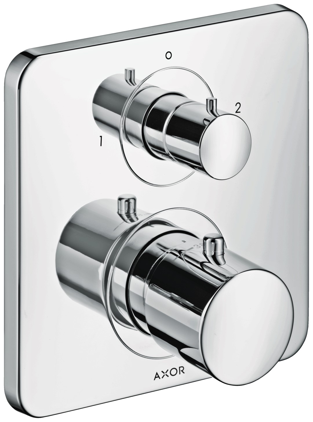 AXOR CITTERIO M TERMOSTAT PODTYNK 2-DROZNA EL. ZEW