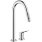 AXOR CITTERIO M 2-OTW BAT ZLEW Z WYC WYL DN15 CHRO