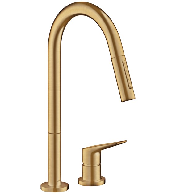 AXOR CITTERIO M 2-OTW BAT ZLEW Z WYC WYL DN15 BSZC