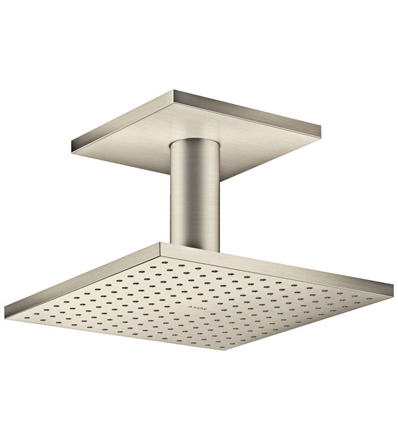 DESZCZOWNICA PRYSZNICOWA 25X25CM 1JET STAL SZ OPT