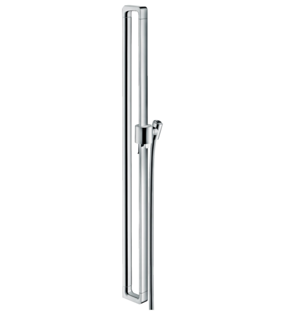 DRAZEK PRYSZNICOWY 90CM WĄŻ 160CM STAL SZLACH OPTY