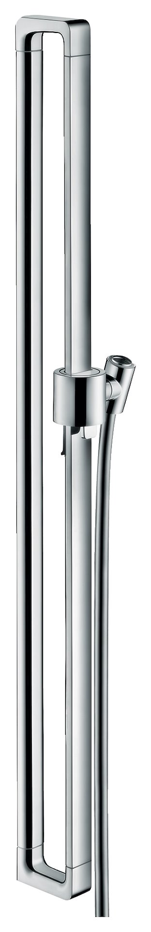 DRAZEK PRYSZNICOWY 90CM WĄŻ 160CM STAL SZLACH OPTY