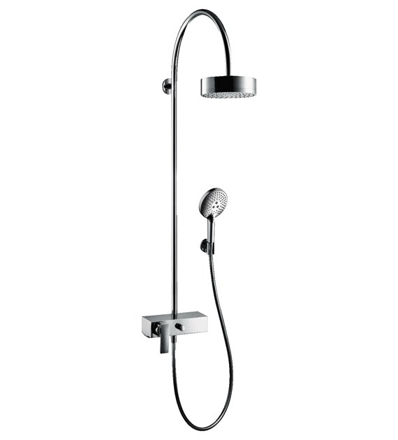 CITTERIO KOMPLET PRYSZNIC CITTERIO Z BAT PRYSZNIC