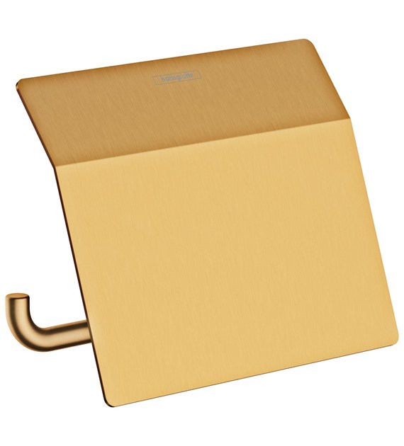 ADDSTORIS UCHWYT NA PAPIER TOALETOWY BRĄZ SZCZOTK