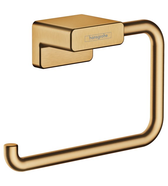 ADDSTORIS UCHWYT NA PAPIER TOALETOWY BRĄZ SZCZOT