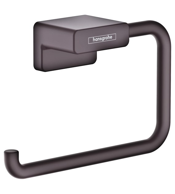 ADDSTORIS UCHWYT NA PAPIER TOALETOWY CZARNY MAT