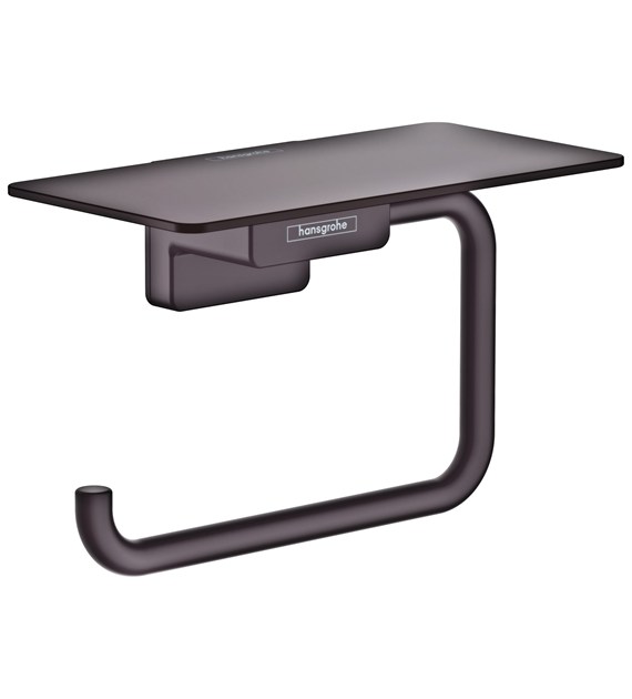 ADDSTORIS UCHWYT NA PAPIER TOALETOWY CZARNY MAT