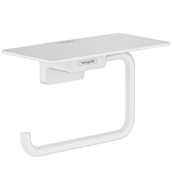 UCHWYT NA PAPIER Z PÓŁKĄ