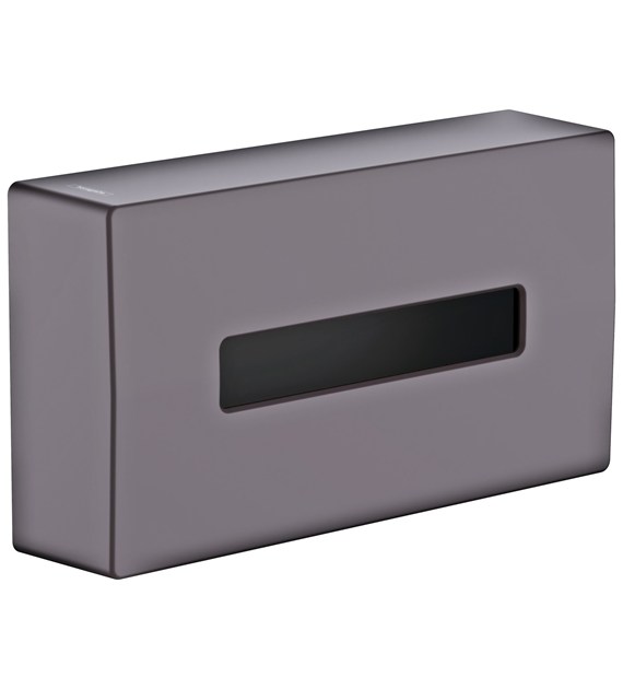 ADDSTORIS PUDEŁKO NA CHUSTCZKI CZARNY MAT