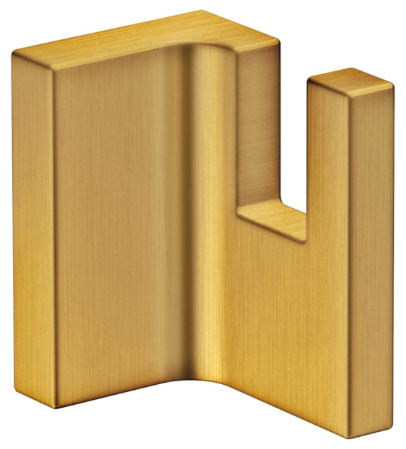 AXOR UNIVERSAL RECTANGULAR WIESZAK ZŁOTY OPT SZCZO