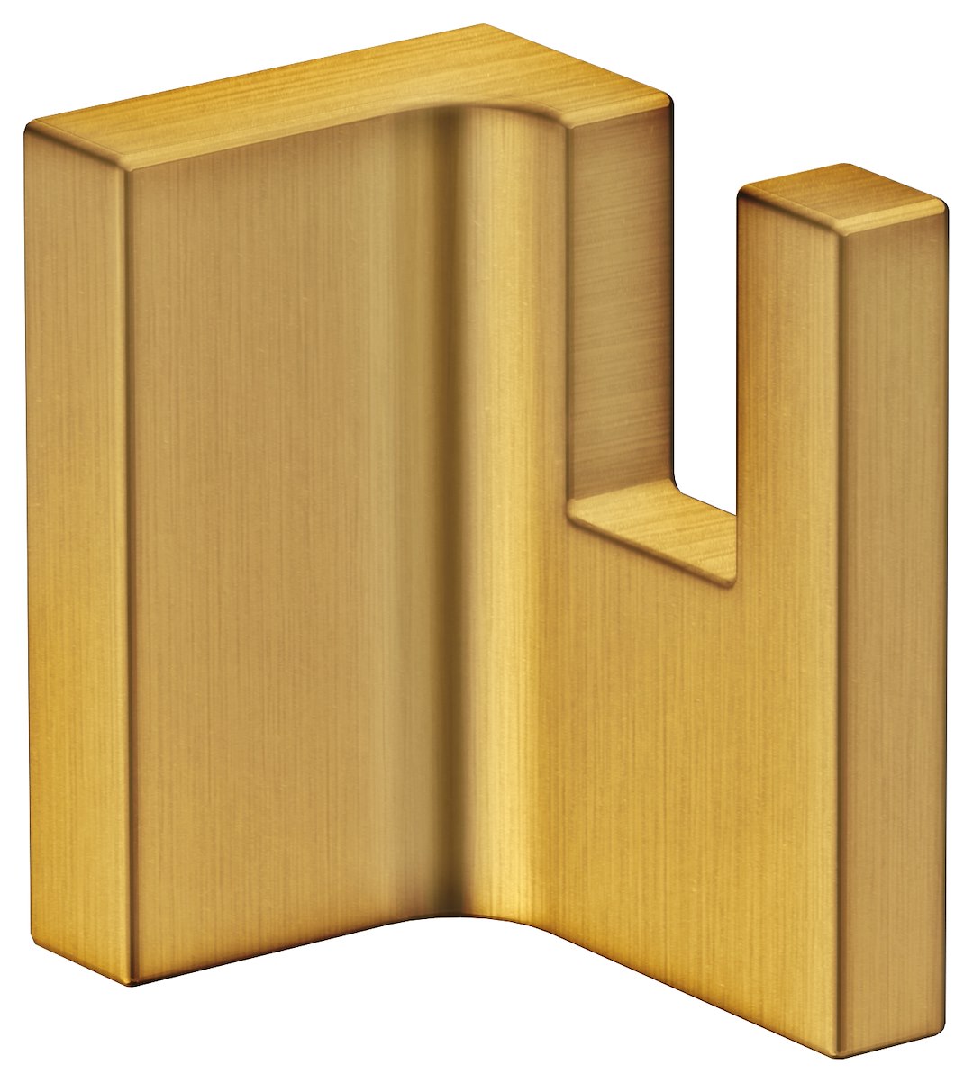 AXOR UNIVERSAL RECTANGULAR WIESZAK ZŁOTY OPT SZCZO