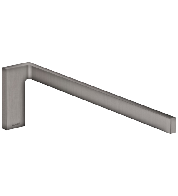 AXOR UNIVERSAL RECTANGULAR WIESZAK CZARNY CHROM SZ