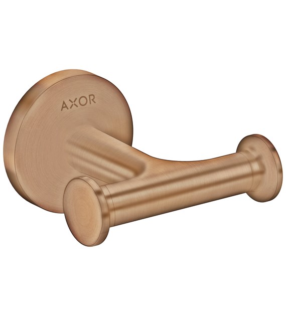 AXOR UNIVERSAL CIRCULAR WIESZAK CZERWONE ZŁ SZCZOT