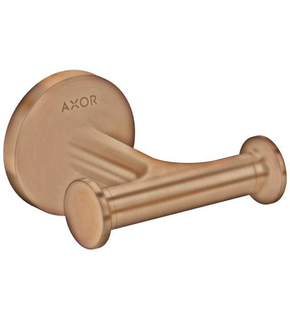 AXOR UNIVERSAL CIRCULAR WIESZAK CZERWONE ZŁ SZCZOT