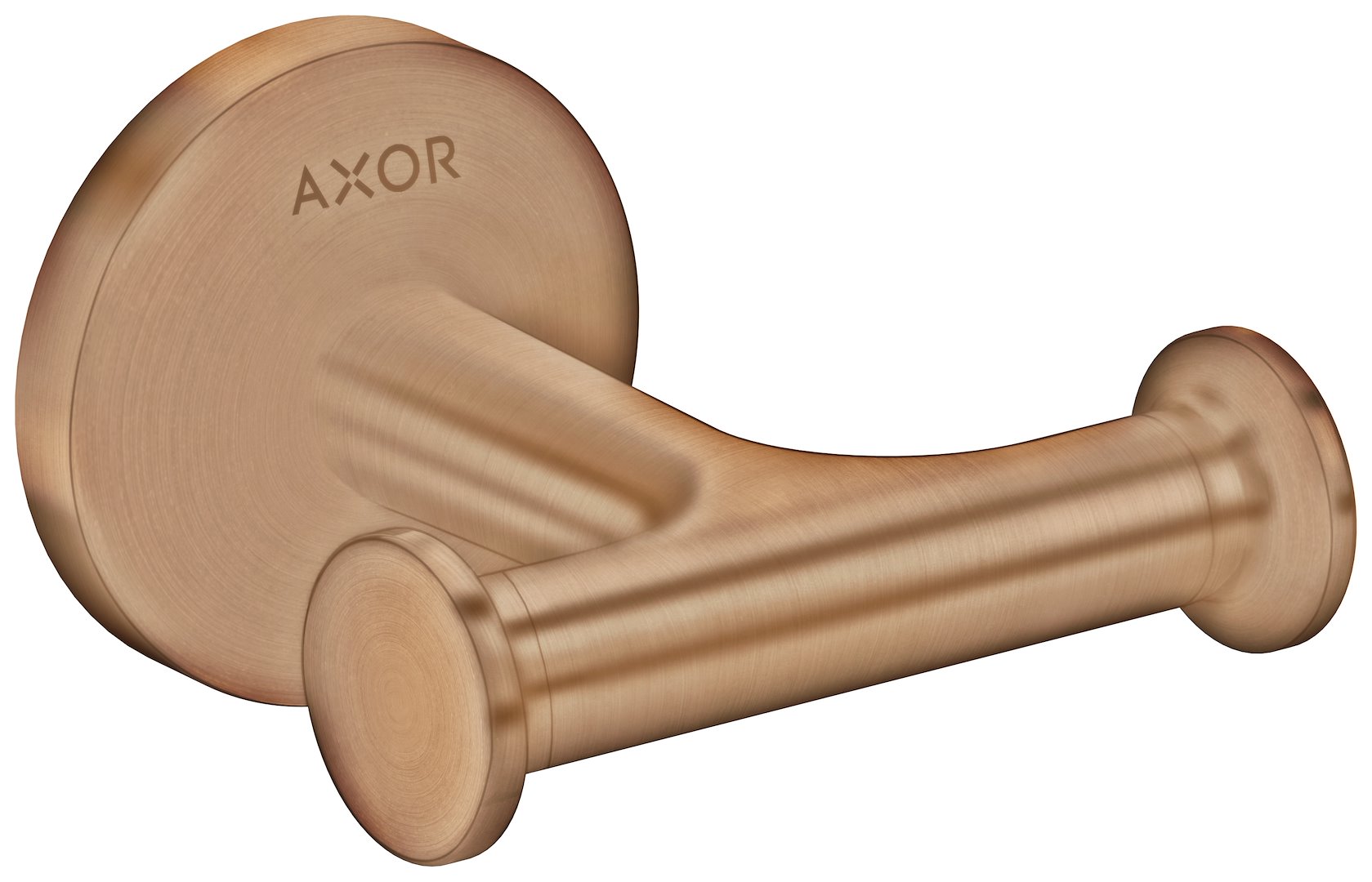 AXOR UNIVERSAL CIRCULAR WIESZAK CZERWONE ZŁ SZCZOT