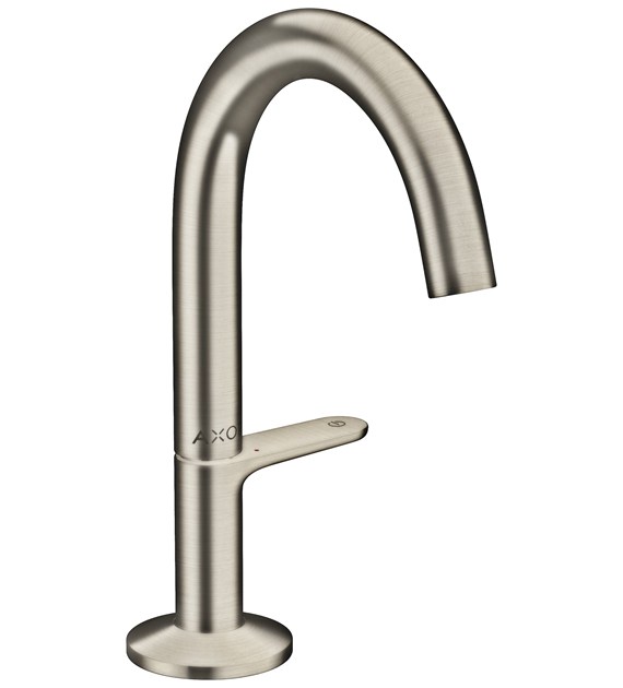 AXOR ONE BATERIA UMYWALKOWA SELECT 140 STAL Z/K