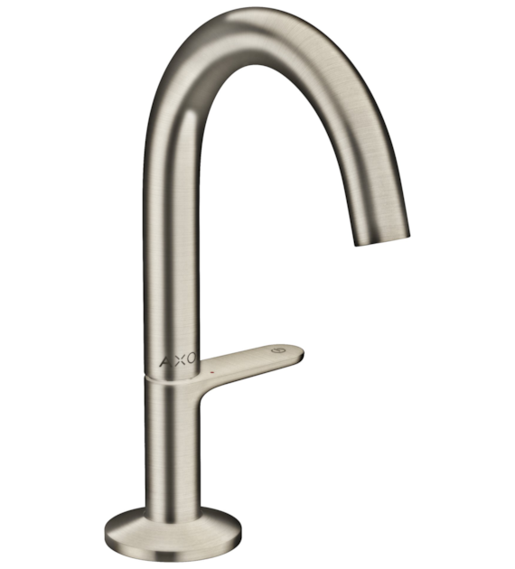 AXOR ONE BATERIA UMYWALKOWA SELECT 140 STAL Z/K