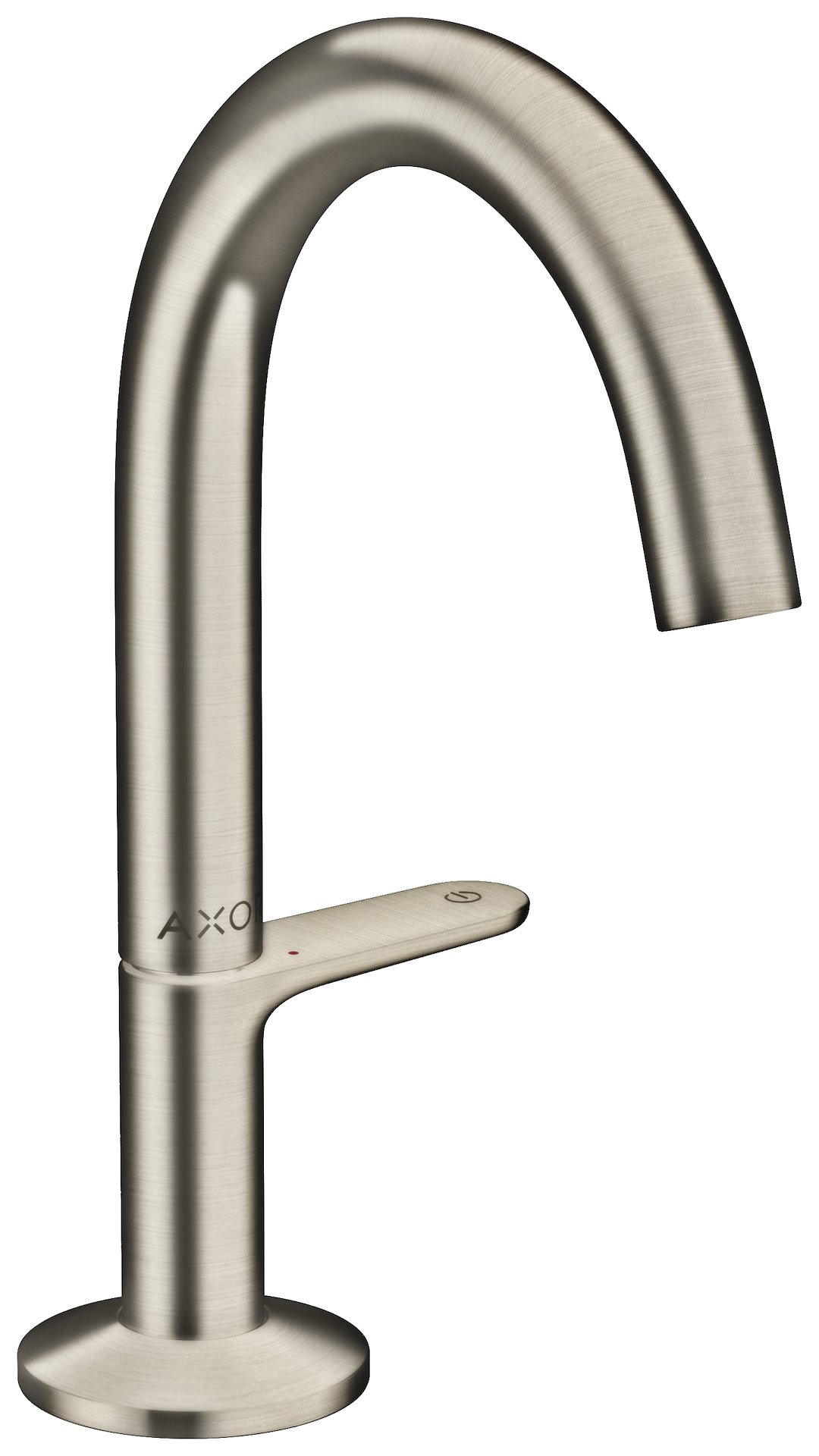 AXOR ONE BATERIA UMYWALKOWA SELECT 140 STAL Z/K