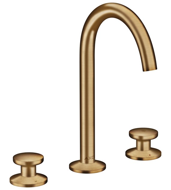 AXOR ONE BAT. UMYWAL  SELECT 170 BRĄZ/SZCZOT