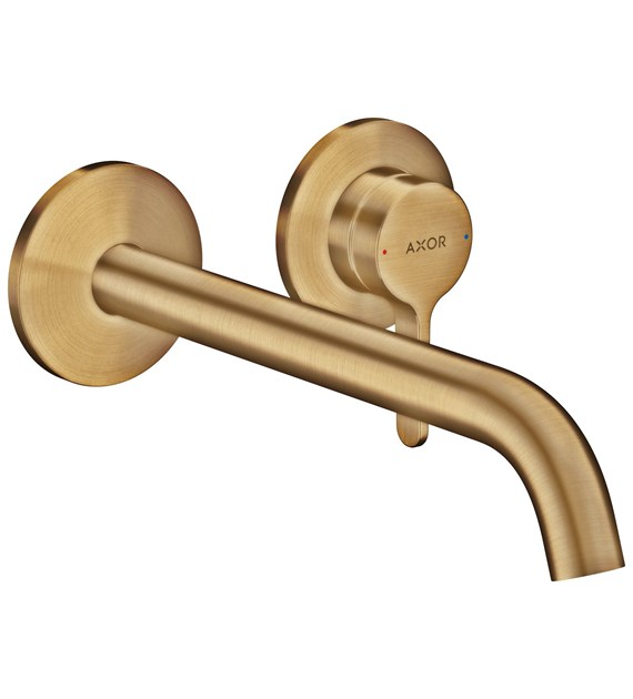 AXOR ONE BATERIA UM. PODT WYL-220 BRĄŻ SZCZOTK