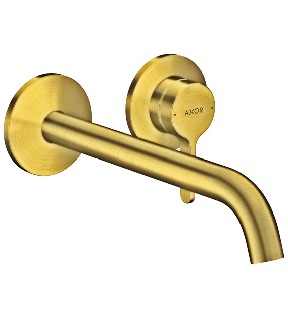 AXOR ONE BATERIA UMYWALKOWA PODTYNKOWA MOS SZCZOTK