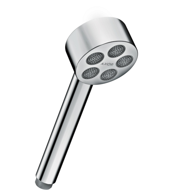AXOR ONE GŁÓWKA PRYSZCZNICOWA 1 JET CHROM