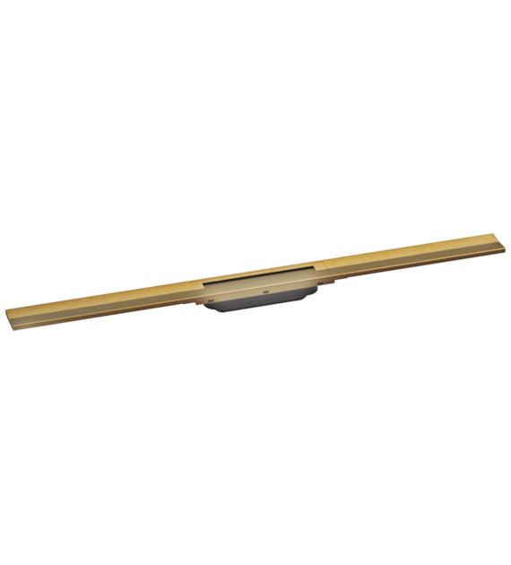 RAINDRAIN FLEX ELEMENT ZEW. ODPŁYWU L=900 BRĄZ