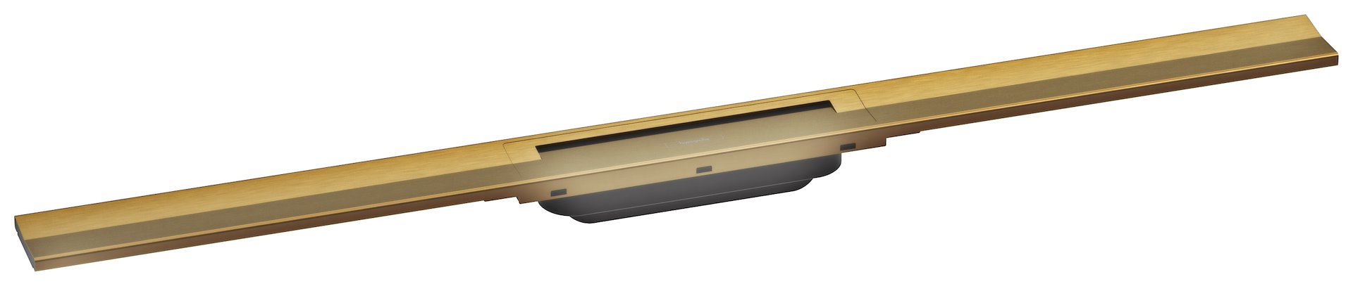 RAINDRAIN FLEX ELEMENT ZEW. ODPŁYWU L=900 BRĄZ